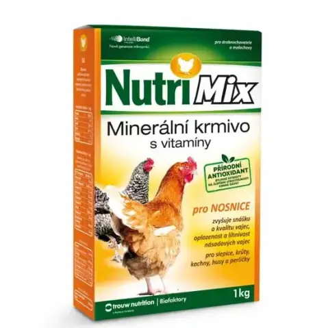 Nutri Mix NOSNICE 1 kg